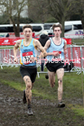Senior boys, 2020 New Balance English Schools Champs., Sefton Park, Liverpool. Photo: David T. Hewitson/Sports for All Pics